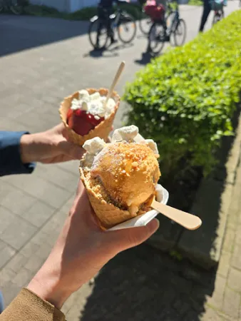 Bild von Frieseneis Norderney