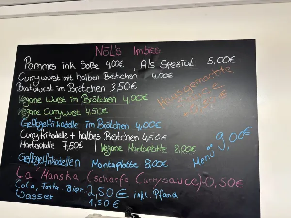 Bild von Nöls Imbiss