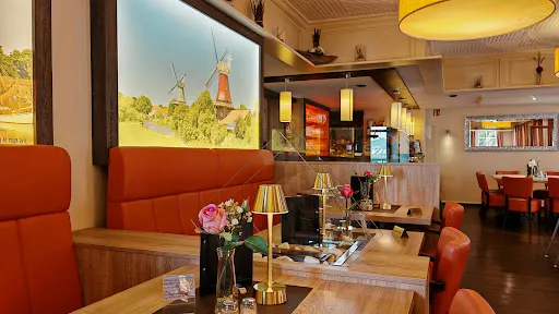Bild von Hotel Zum Alten Siel Restaurant, Café