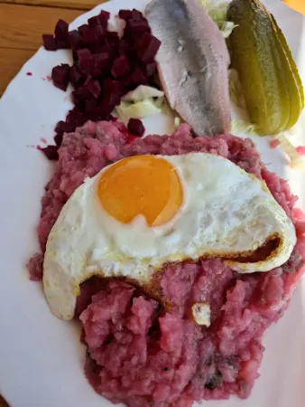 Bild von Fischrestaurant de Beer Greetsiel