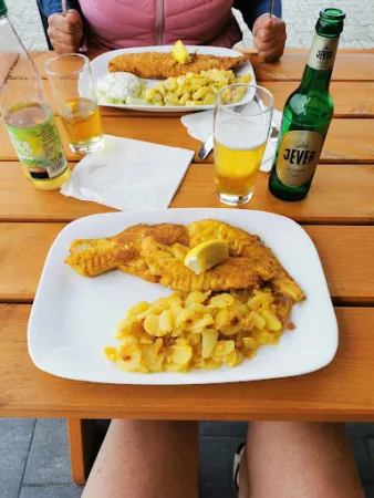 Bild von Fischrestaurant de Beer Greetsiel