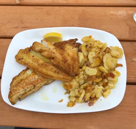 Bild von Fischrestaurant de Beer Greetsiel