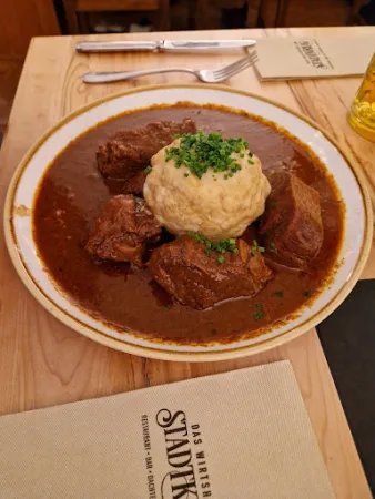 Bild von Restaurant Stadtkrug