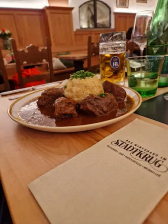 Bild von Restaurant Stadtkrug