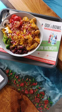 Bild von Odi´s Bowl