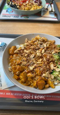 Bild von Odi´s Bowl
