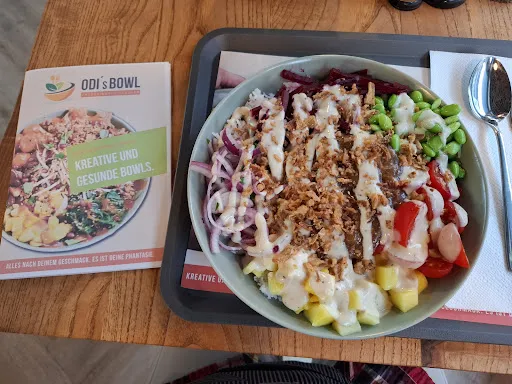 Bild von Odi´s Bowl