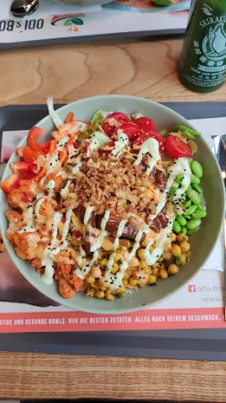 Bild von Odi´s Bowl