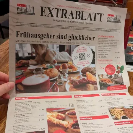 Bild von Cafe Extrablatt Rheine