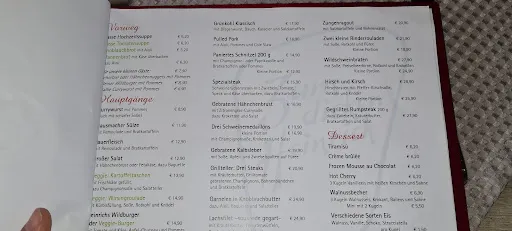 Bild von Hotel Restaurant zum dicken Heinrich& Catering Kerstin Parno