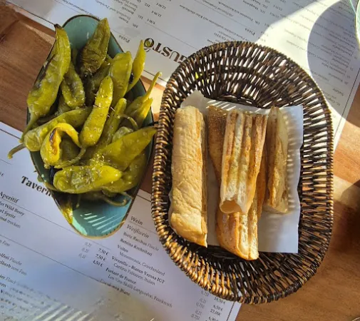 Bild von Taverne Gusto im Torschreiberhaus