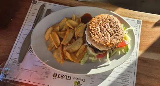 Bild von Taverne Gusto im Torschreiberhaus