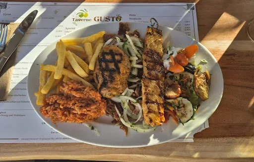 Bild von Taverne Gusto im Torschreiberhaus