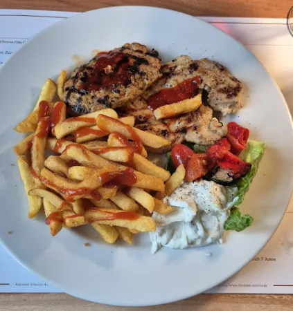 Bild von Taverne Gusto im Torschreiberhaus