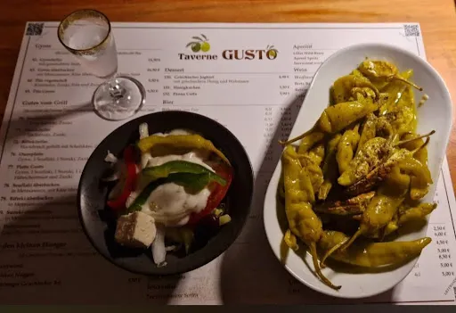 Bild von Taverne Gusto im Torschreiberhaus
