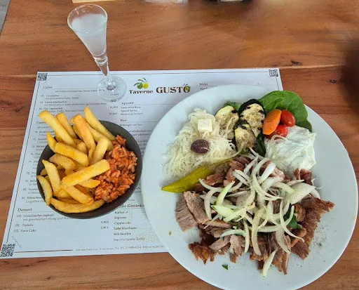 Bild von Taverne Gusto im Torschreiberhaus