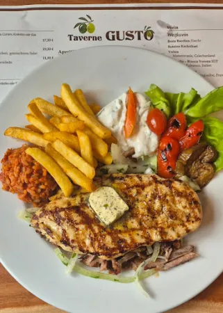 Bild von Taverne Gusto im Torschreiberhaus
