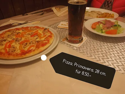 Bild von Taormina Restaurant And Pizzeria