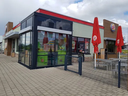 Bild von BURGER KING Deutschland - Stadthagen