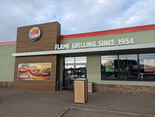 Bild von BURGER KING Deutschland - Stadthagen