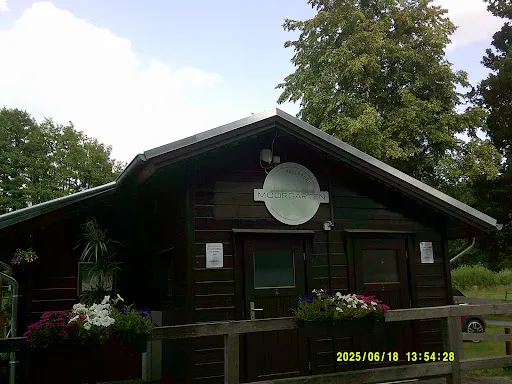 Bild von Moorgarten- Café, Gastro, Biergarten