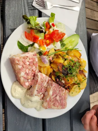Bild von Moorgarten- Café, Gastro, Biergarten