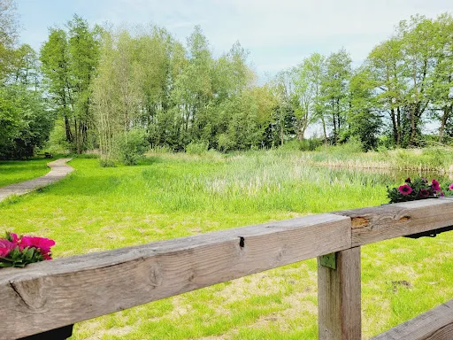 Bild von Moorgarten- Café, Gastro, Biergarten