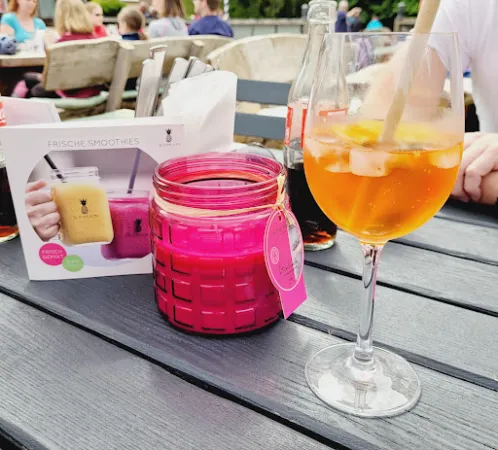 Bild von Moorgarten- Café, Gastro, Biergarten