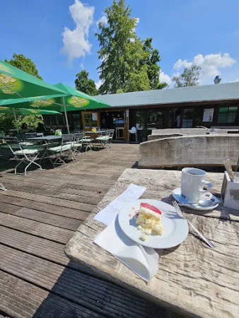 Bild von Moorgarten- Café, Gastro, Biergarten