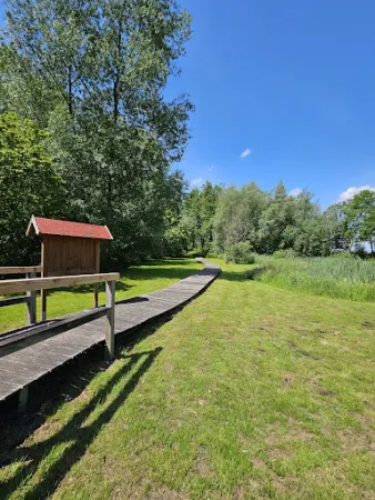 Bild von Moorgarten- Café, Gastro, Biergarten