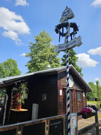 Bild von Moorgarten- Café, Gastro, Biergarten