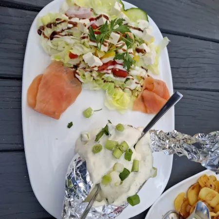 Bild von Moorgarten- Café, Gastro, Biergarten