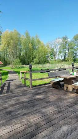 Bild von Moorgarten- Café, Gastro, Biergarten