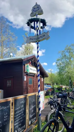 Bild von Moorgarten- Café, Gastro, Biergarten