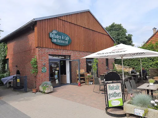 Bild von Hofladen & Café „Zum Bullenstall“