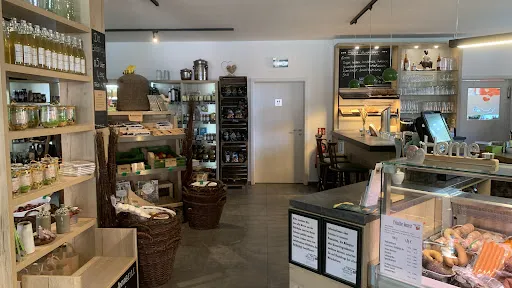 Bild von Hofladen & Café „Zum Bullenstall“