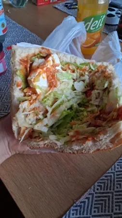 Bild von Mutlu Grill und Dönerhaus