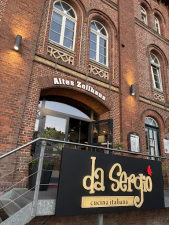 Bild von Ristorante da Sergio Altes Zollhaus Norden