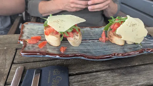 Bild von Ristorante da Sergio Altes Zollhaus Norden