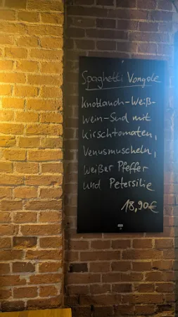 Bild von Ristorante da Sergio Altes Zollhaus Norden