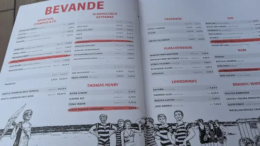 Bild von Ristorante da Sergio Altes Zollhaus Norden