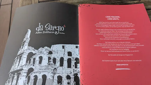 Bild von Ristorante da Sergio Altes Zollhaus Norden