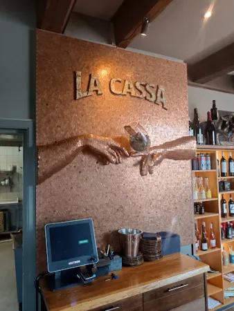 Bild von Ristorante da Sergio Altes Zollhaus Norden