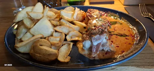 Bild von Ristorante da Sergio Altes Zollhaus Norden