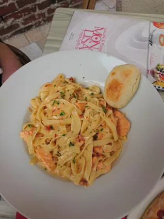 Bild von Eiscafe & Pizzeria Mona Lisa