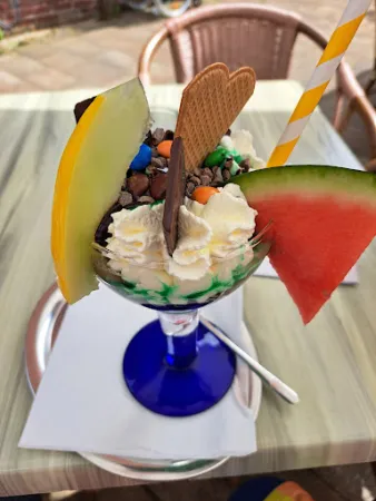 Bild von Eiscafe & Pizzeria Mona Lisa
