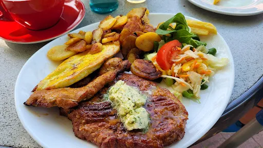 Bild von Debbeler's Hofcafé und Grill