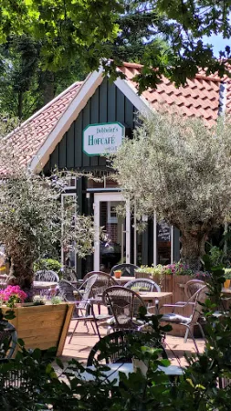 Bild von Debbeler's Hofcafé und Grill