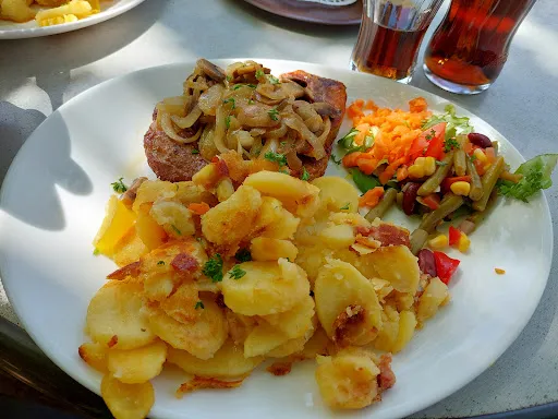 Bild von Debbeler's Hofcafé und Grill