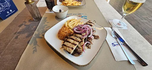 Bild von Restaurant Santorini